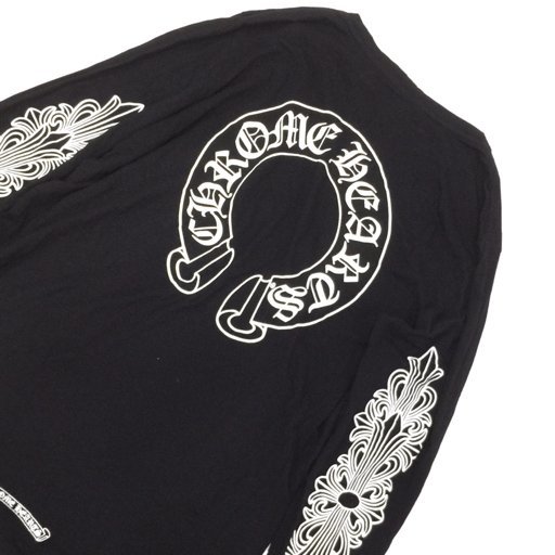 クロムハーツ サイズ L ロンT 長袖 カットソー