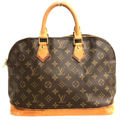 ルイヴィトン アルマ モノグラム