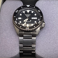 SEIKO セイコー 4R36-07G0 腕時計 自動巻き