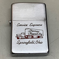 ZIPPO PAT_2032695 旧ロゴ ヴィンテージ
